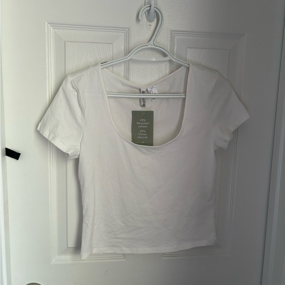 H&M top